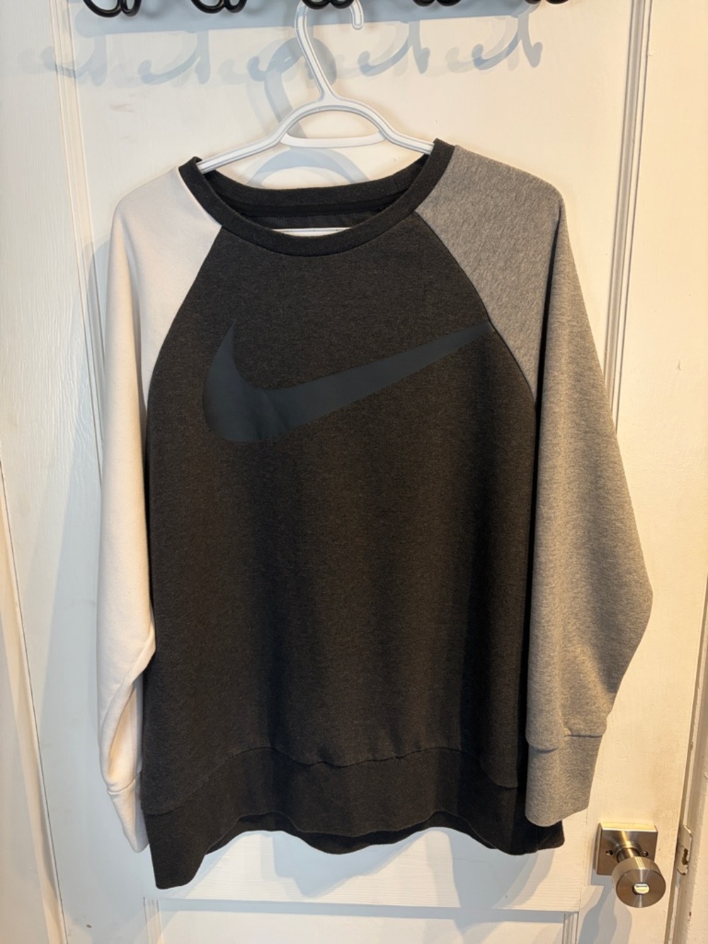 Nike Dri‑Fit Men’s Crewneck Sweatshirt – Size L – Great Condition